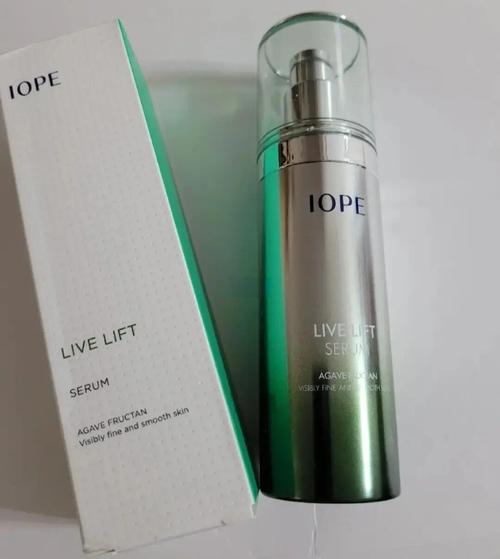 iope的护肤品怎么样