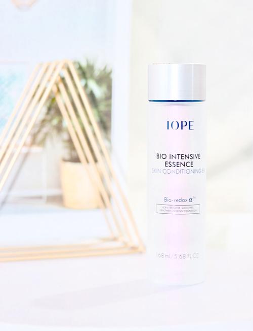 iope的护肤品怎么样