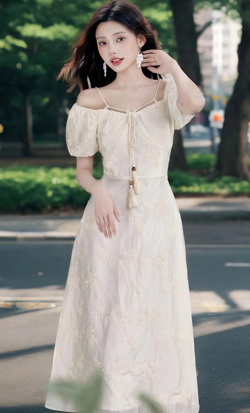 长裙适合什么人穿