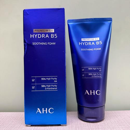 ahc洗面奶孕妇能用