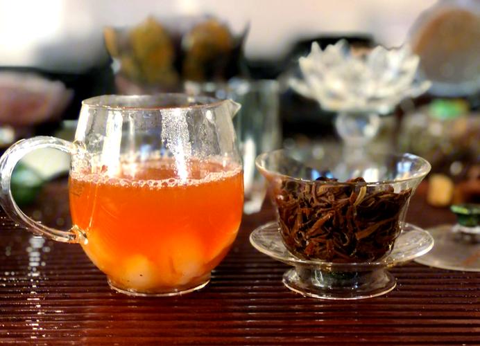 喝什么红茶能减肥