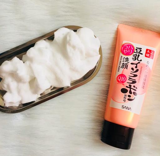 sanaq10洗面奶