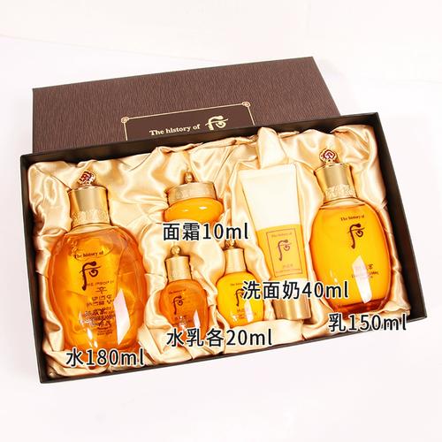 2025韩国护肤品排行