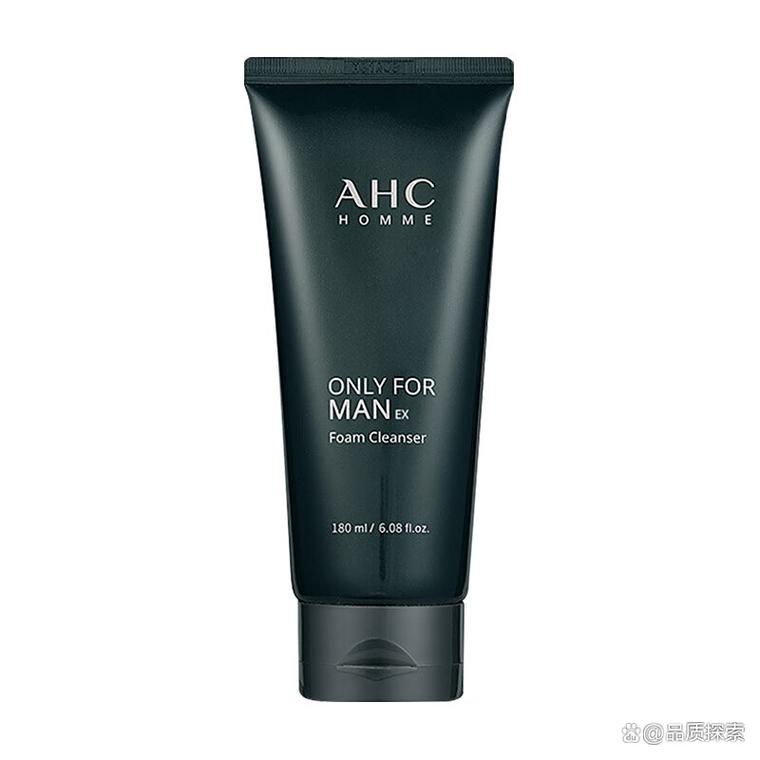 ahc洗面奶什么效果