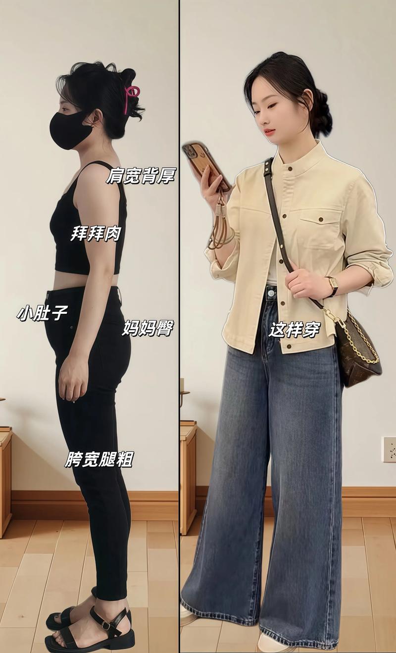 立领休闲外套怎么搭配