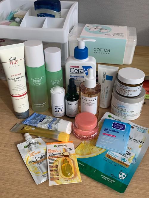 适合20岁的人的护肤品