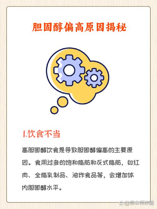 胆固醇对减肥有什么