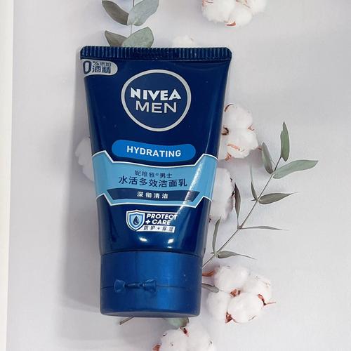 妮维雅洗面奶产品特点