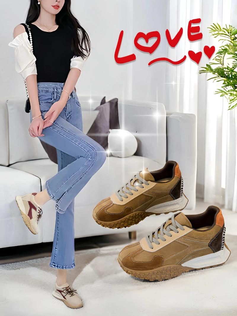 秋天适合穿什么鞋