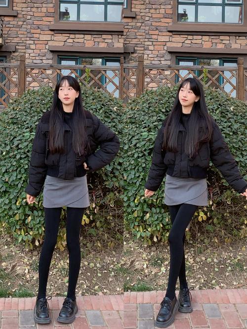 裤袜颜色怎么搭配