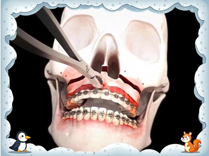 正畸手术是什么