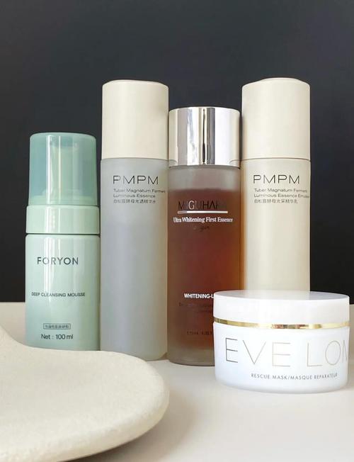 油性皮肤可以用的护肤品