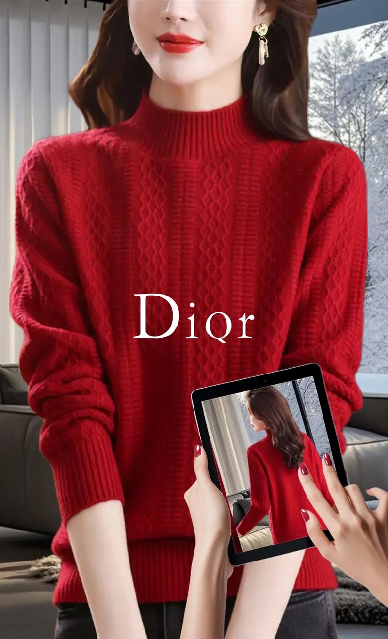 羊毛衫什么颜色好看