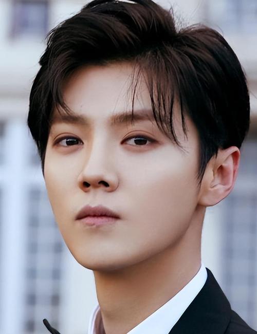 鹿晗的发型叫什么