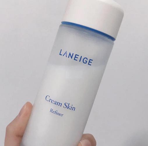 20岁适合的补水护肤品