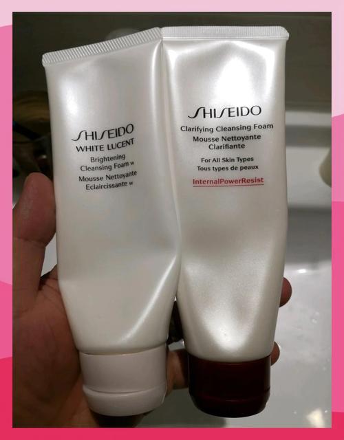 资生堂洗面奶使用频率