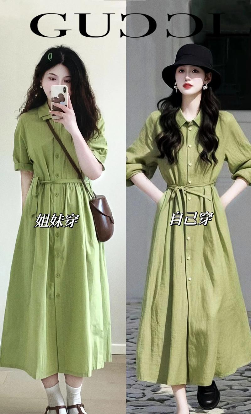 早春连衣裙怎么搭配