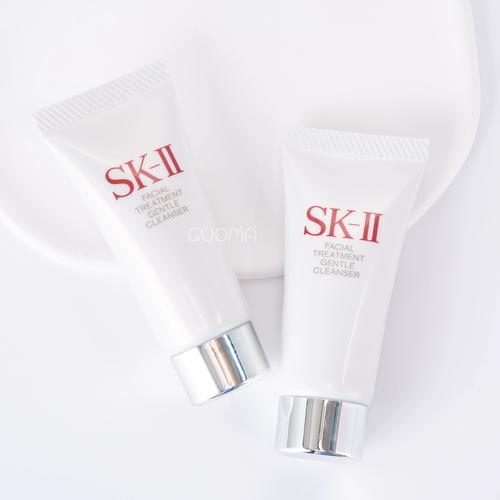 skii洗面奶蜇眼睛