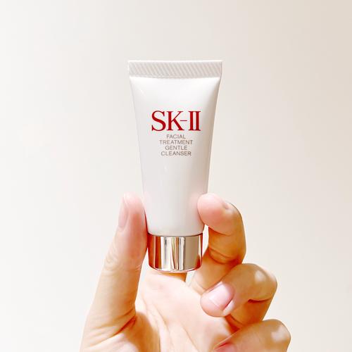 skii洗面奶蜇眼睛