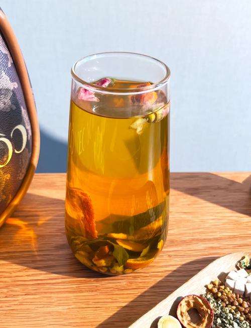 荷叶茶配什么可以减肥