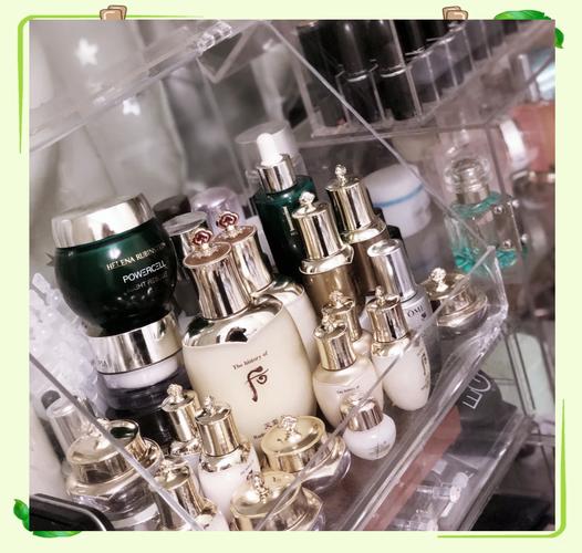 20岁混合皮肤护肤品好