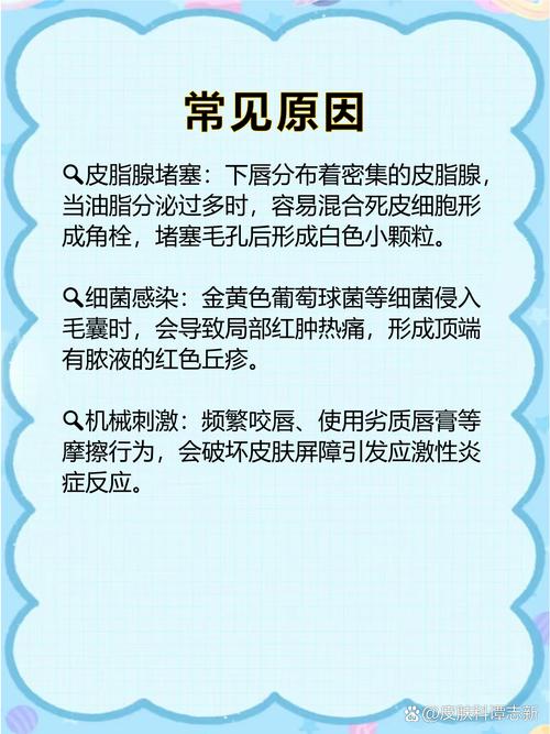 上火为什么会长痘