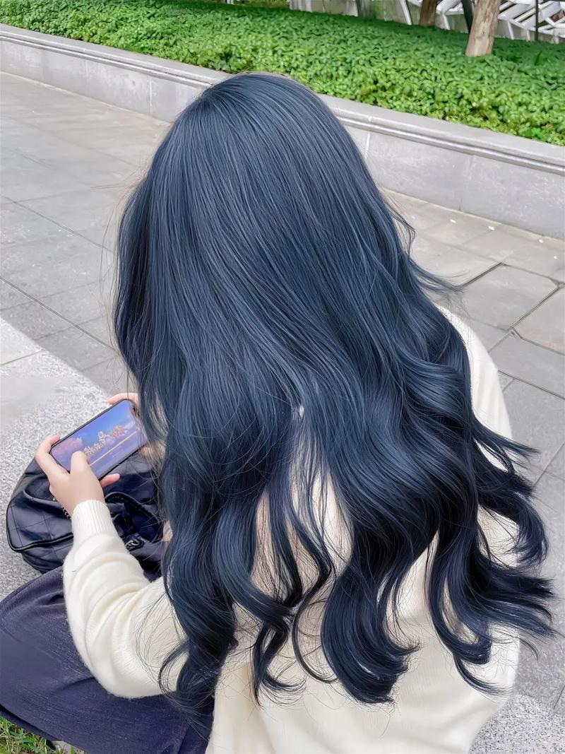 染头发有什么颜色