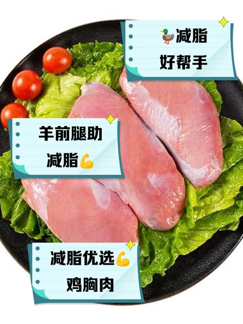 什么肉类适合减肥