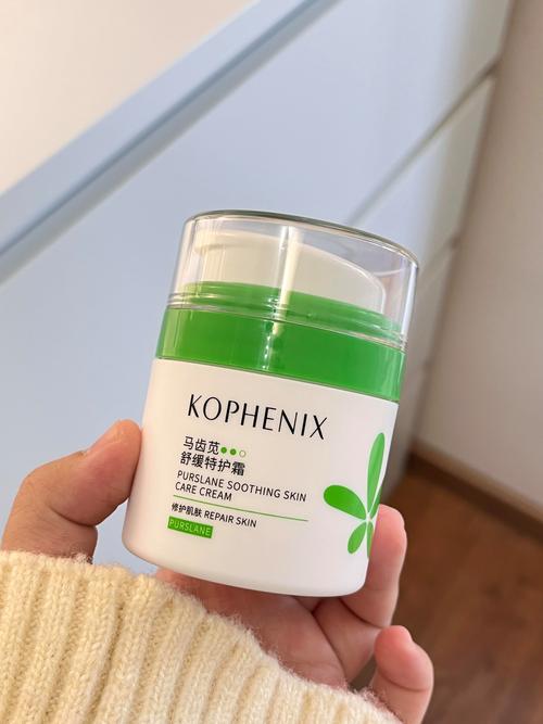 皮肤过敏了用什么护肤品