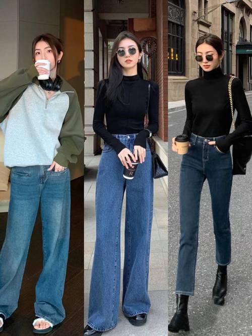 时装裤怎么搭配什么鞋