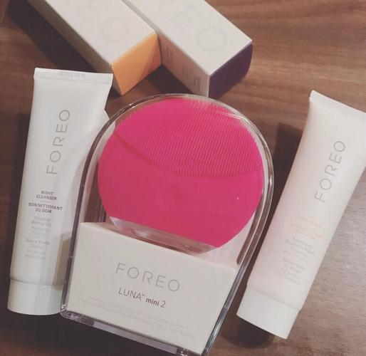 foreo洗面奶价格