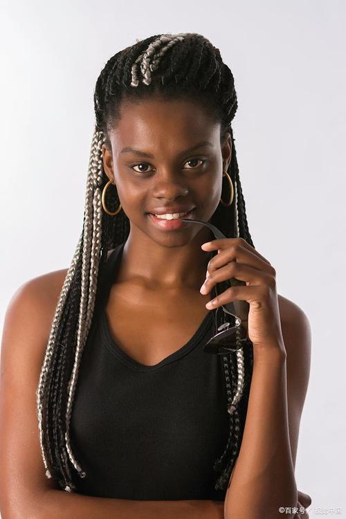 黑人怎么搭配衣服好看