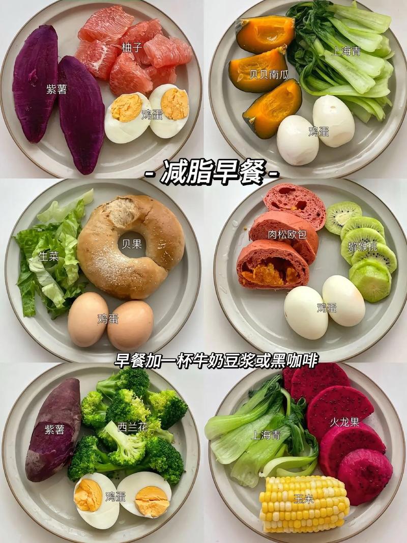 减肥一日三餐可用什么