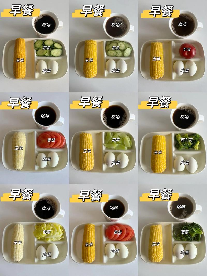 减肥一日三餐可用什么