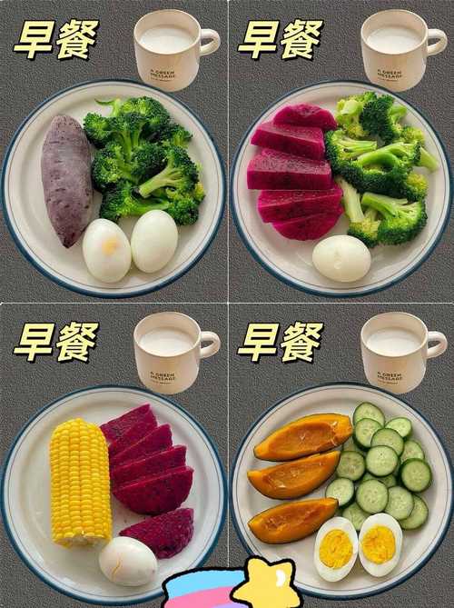 早上吃什么最减肥