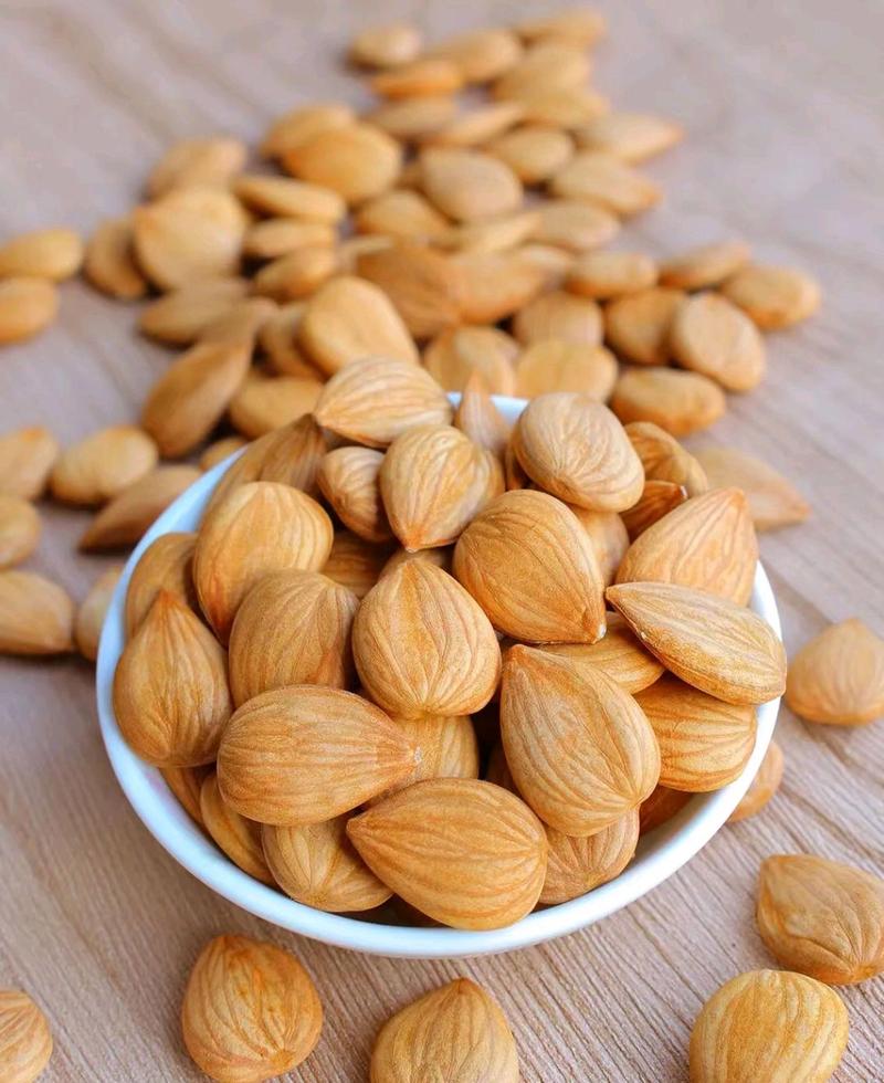减肥吃什么杏仁好