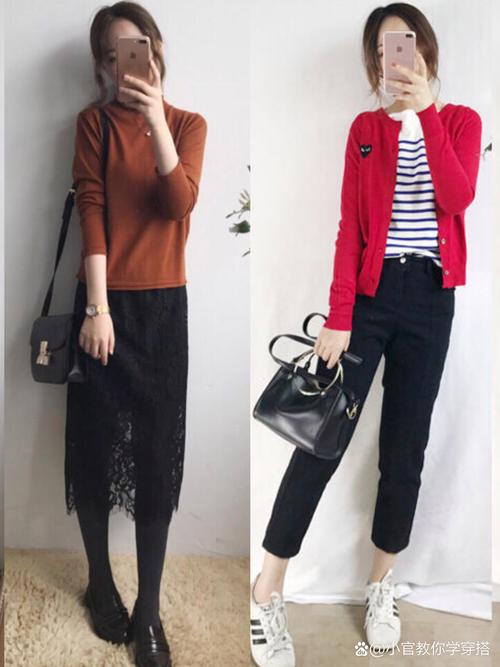 短摆上衣怎么搭配裤子