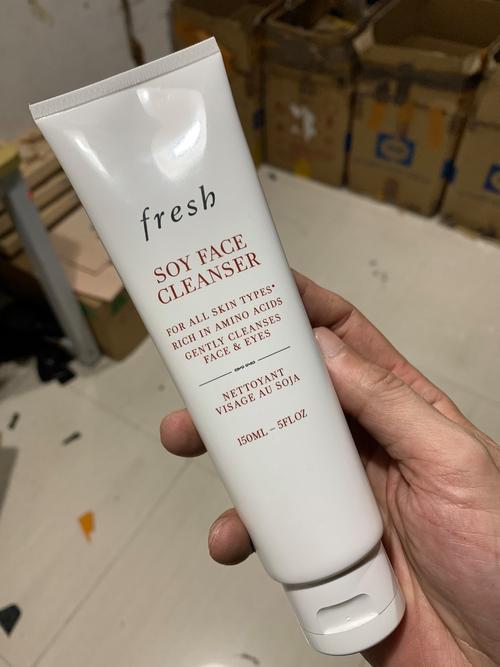 平价fresh洗面奶