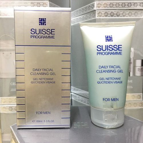 suisse是洗面奶
