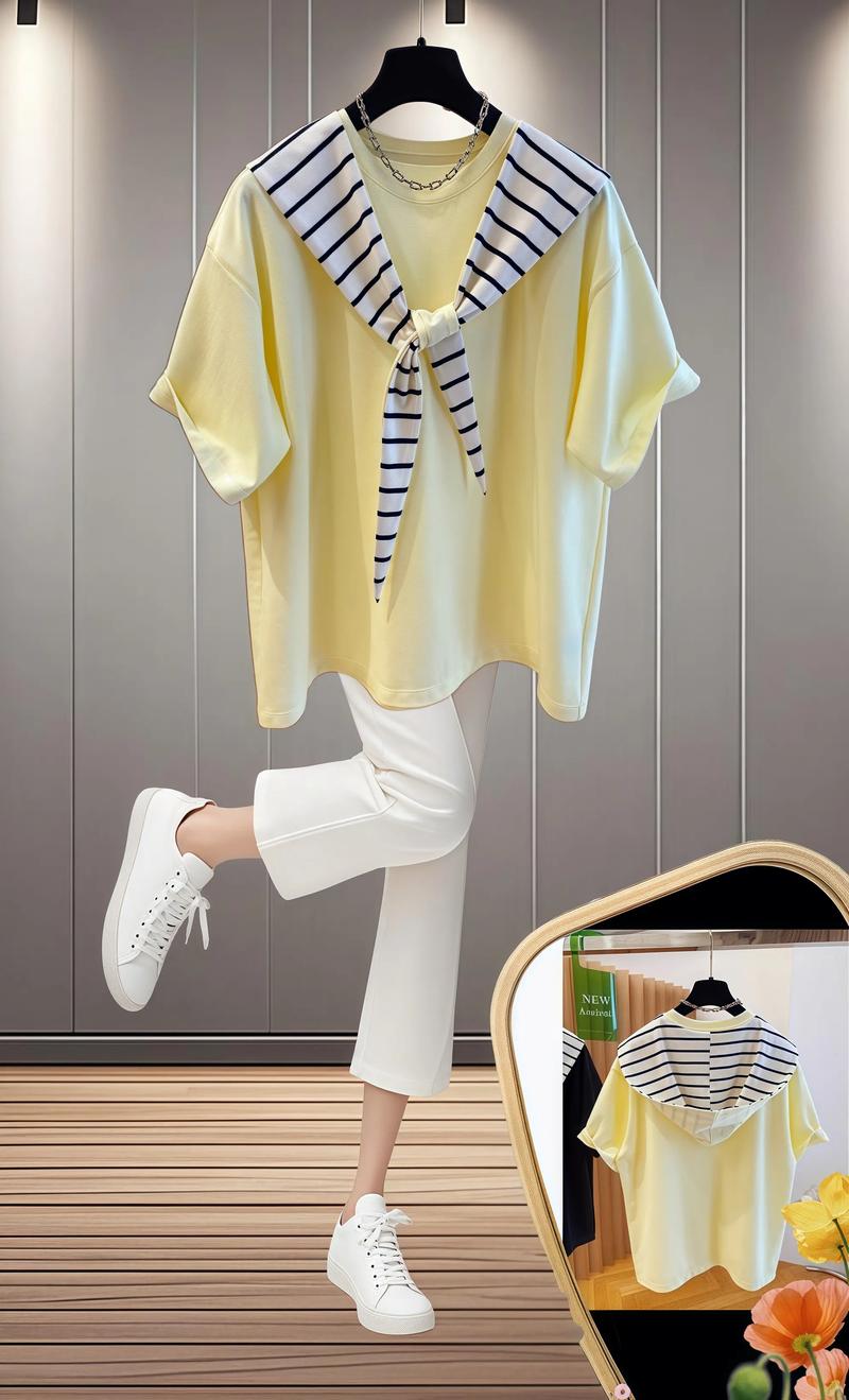 超短蓬蓬上衣怎么搭配