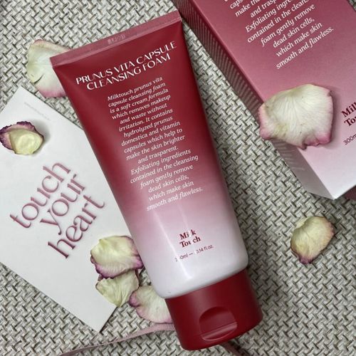 milk 洗面奶牌子