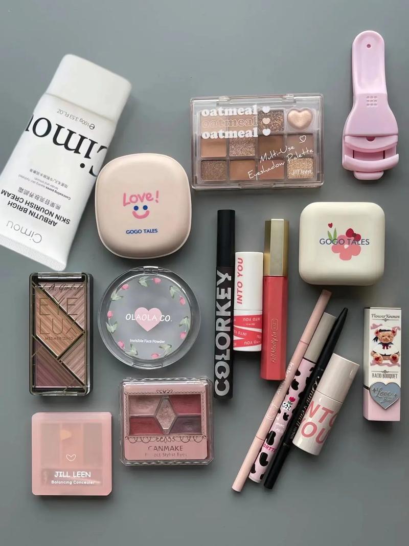 适合学生用的护肤品套装