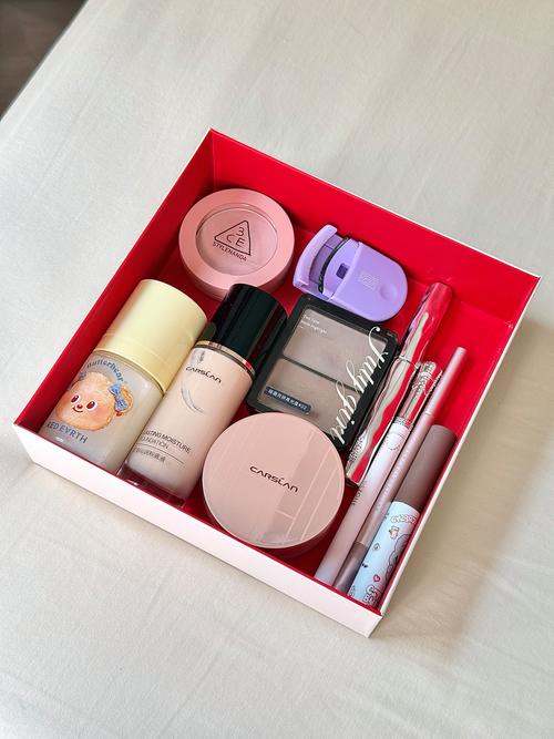 适合学生用的护肤品套装