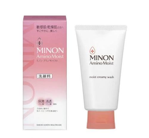 minon洗面奶味道
