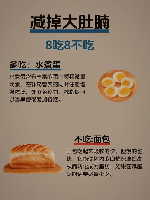 减肥有什么不能吃的