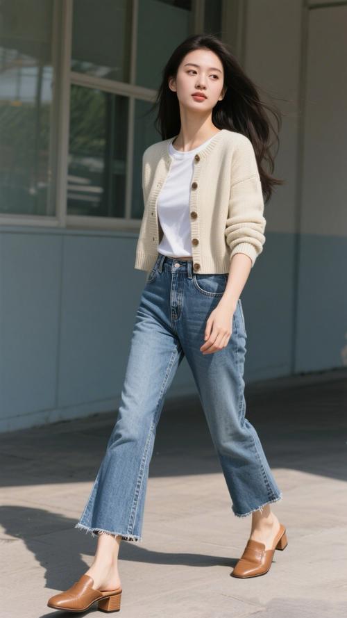 衣服鞋怎么搭配