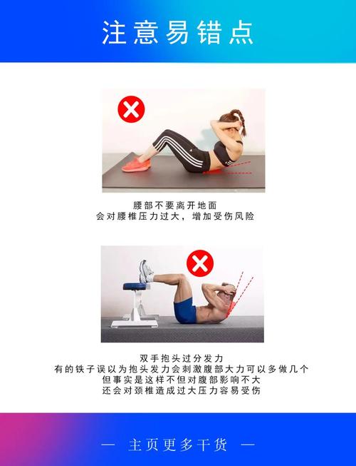 什么运动锻炼腹肌