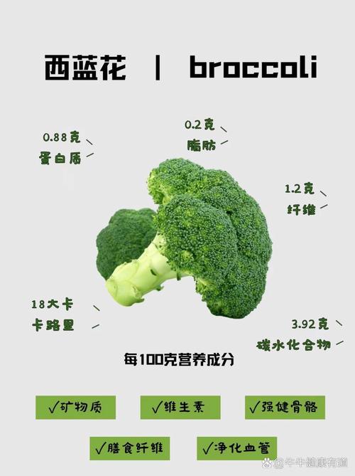 为什么减肥都吃西兰花