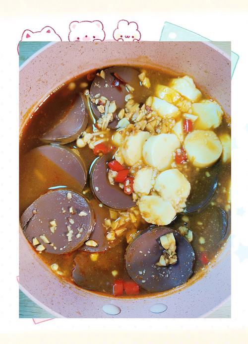 双豆减肥汤是什么味的