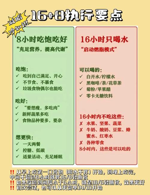 什么是八小时减肥法